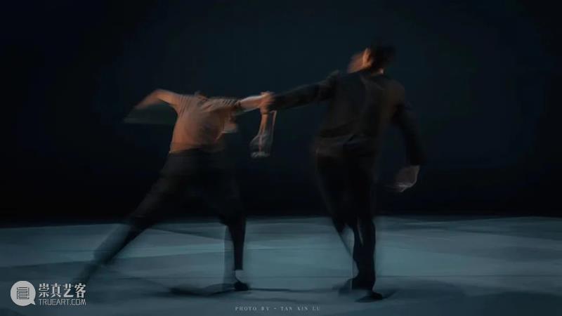 热售中|从爱情纠葛到物理概念,谢欣舞蹈剧场新锐新作《四相》 博文精选 国舞剧场 崇真艺客